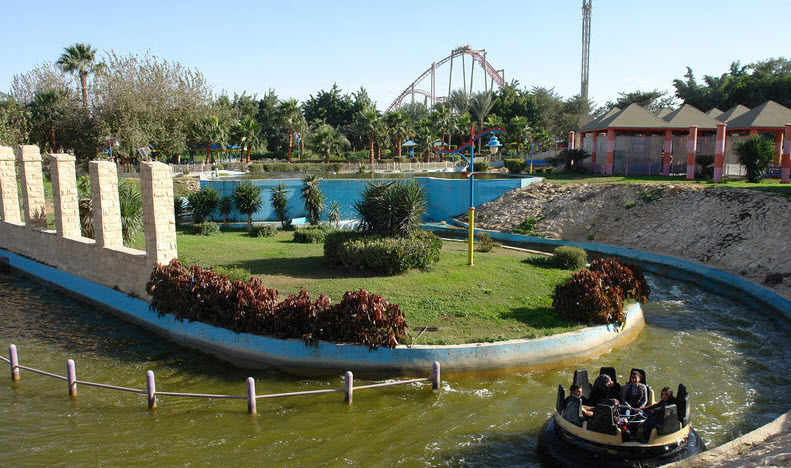 Dream Park, Egypt